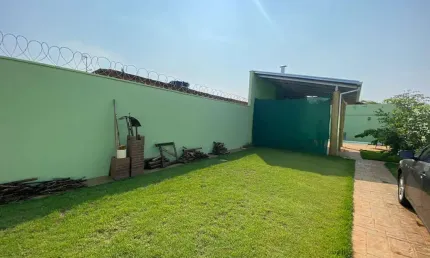 Área de Lazer para Venda em Araraquara, Jardim Altos de Pinheiros I e II, 1 banheiro