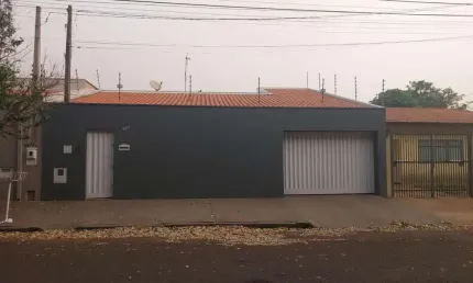 Casa para Venda em Araraquara, Jardim Tinen, 3 dormitórios, 2 suítes, 4 banheiros, 4 vagas