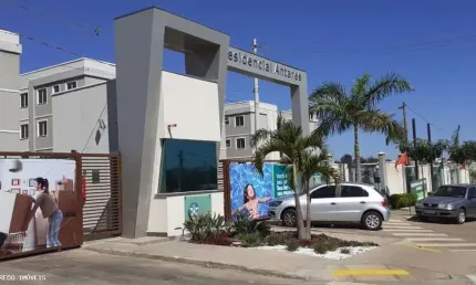 Apartamento para Venda em Araraquara, Jardim Botânico, 2 dormitórios, 1 banheiro, 1 vaga