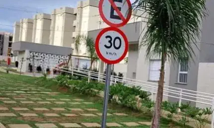 Apartamento para Venda em Araraquara, Cidade Jardim, 2 dormitórios, 1 banheiro, 1 vaga