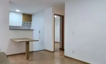 Apartamento para Venda em Araraquara, Altos do Jaraguá, 2 dormitórios, 1 banheiro, 1 vaga