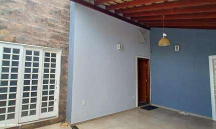 Casa para Venda em Araraquara, Parque Alvorada, 2 dormitórios, 1 suíte, 2 banheiros, 2 vagas