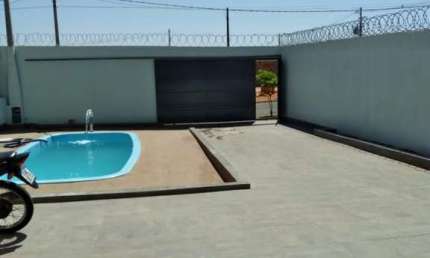Área de Lazer para Venda em Araraquara, Residencial Monte Carlo, 1 dormitório, 2 banheiros, 6 vagas