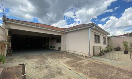 Casa para Venda em Araraquara, Vila Cidade Industrial (Vila Xavier), 5 dormitórios, 4 banheiros, 5 vagas