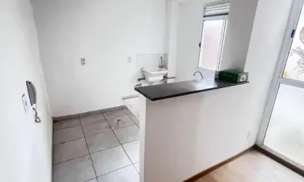 Apartamento para Venda em Araraquara, Jardim Quitandinha II, 2 dormitórios, 1 banheiro, 1 vaga