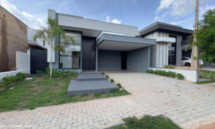 Casa em Condomínio para Venda em Araraquara, Residencial Volpi, 3 dormitórios, 3 suítes, 4 banheiros, 2 vagas