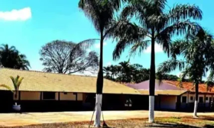 Chácara para Venda em Araraquara, Condomínio Satélite, 15 dormitórios, 15 suítes