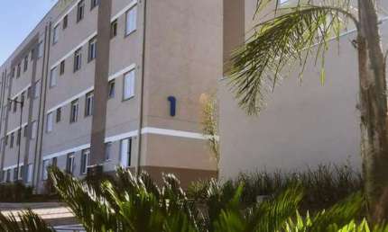 Apartamento para Venda em Araraquara, Campos Ville, 2 dormitórios, 1 banheiro, 1 vaga