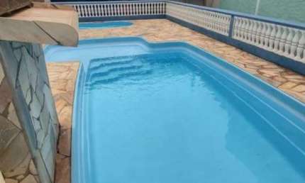 Área de Lazer para Venda em Araraquara, Jardim Brasília (Vila Xavier), 1 dormitório, 2 banheiros, 6 vagas