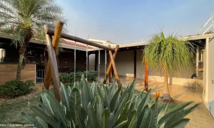 Casa à venda na Avenida, Residencial Cambuy, Araraquara