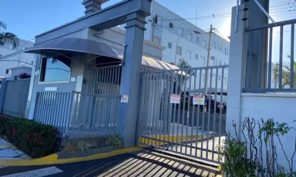 Apartamento para venda em araraquara, parque atlanta, 2 dormitórios, 1 banheiro, 1 vaga