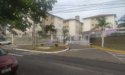 Apartamento para Venda em Araraquara, Parque Residencial Iguatemi, 2 dormitórios, 1 banheiro, 1 vaga