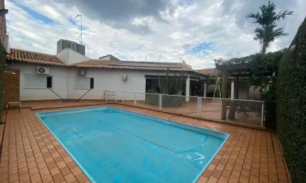 Casa para Venda em Araraquara, Vila Harmonia, 3 dormitórios, 2 suítes, 4 banheiros, 4 vagas