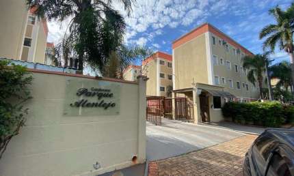 Apartamento para Locação em Araraquara, Jardim Residencial Elvio Lupo, 2 dormitórios, 1 banheiro, 1 vaga