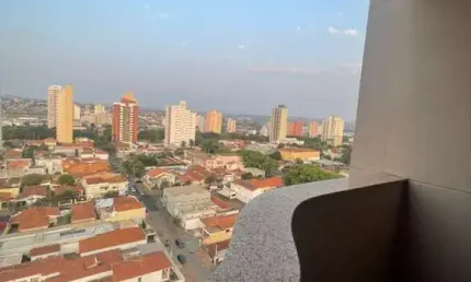 Apartamento para Venda em Araraquara, Centro, 2 dormitórios, 1 suíte, 2 banheiros, 2 vagas