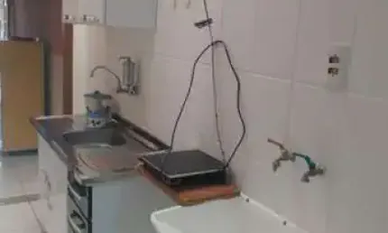 Casa para Locação em Araraquara, Centro, 1 dormitório, 1 banheiro