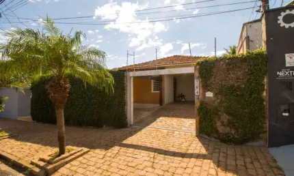 Casa para Venda em Araraquara, Vila Harmonia, 4 dormitórios, 1 suíte, 2 banheiros, 4 vagas