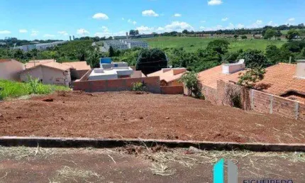 Terreno à venda na Rua Alfredo Rebuglio, 1, Jardim Universal, Araraquara