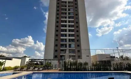 Apartamento para venda em araraquara, vila harmonia, 2 dormitórios, 2 suítes, 3 banheiros, 2 vagas