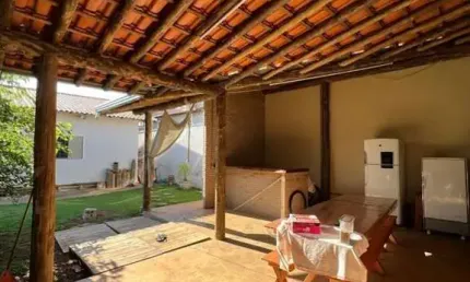 Casa para venda em araraquara, residencial cambuy, 3 dormitórios, 1 suíte, 3 banheiros, 2 vagas