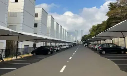 Apartamento para venda em araraquara, jardim quitandinha, 2 dormitórios, 1 banheiro, 1 vaga