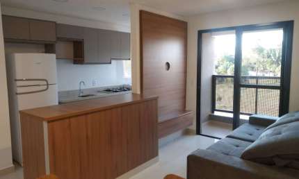 Apartamento para Locação em Araraquara, Centro, 2 dormitórios, 1 suíte, 2 banheiros, 1 vaga