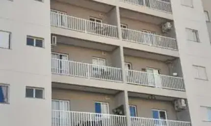 Apartamento para Venda em Araraquara, Vila Velosa, 2 dormitórios, 1 banheiro, 1 vaga