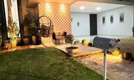 Casa em Condomínio para Venda em Araraquara, Residencial Campos de Piemonte, 3 dormitórios, 1 suíte, 2 banheiros, 2 vagas