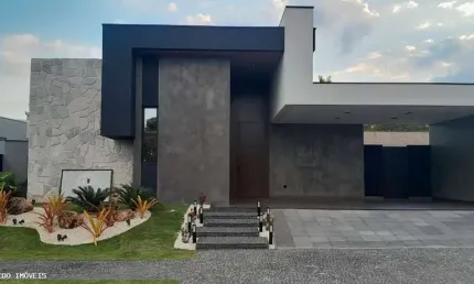 Casa em Condomínio para Venda em Araraquara, Parque Residencial Damha, 3 dormitórios, 3 suítes, 5 banheiros, 6 vagas