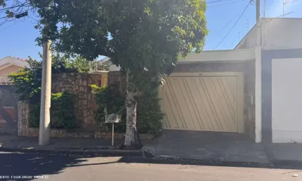 Casa para locação em araraquara, jardim santa angelina, 3 dormitórios, 1 suíte, 2 banheiros, 1 vaga