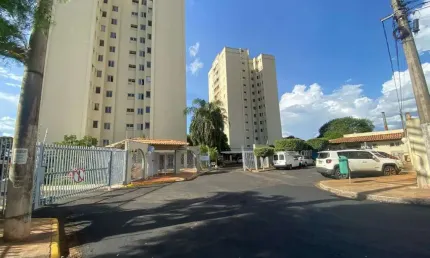 Apartamento para venda em araraquara, jardim viaduto (vila xavier), 3 dormitórios, 1 banheiro, 1 vaga