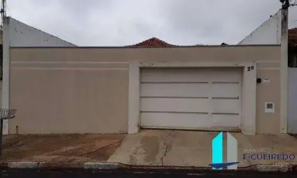 Casa para venda em araraquara, jardim das estações (vila xavier), 3 dormitórios, 2 banheiros, 4 vagas