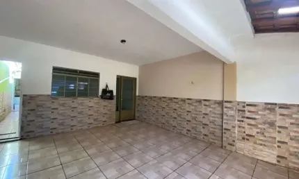 Casa para locação em araraquara, vila sedenho, 2 dormitórios, 1 suíte, 1 banheiro, 2 vagas