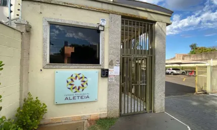 Apartamento para venda em araraquara, jardim américa (vila xavier), 2 dormitórios, 1 banheiro, 1 vaga