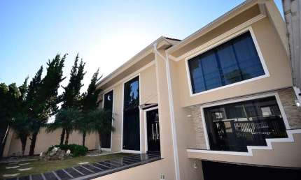 Casa com 4 quartos à venda na Rua Pedro Demeterco, Jardim das Américas, Curitiba