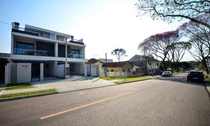 Casa/Sobrado pronto para morar em Jardim Social, Curitiba/PR