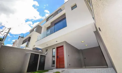 Casa com 3 quartos à venda no Jardim das Américas, Curitiba 