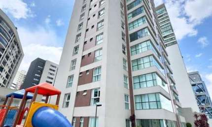 Apartamento Alto Padrão em Vila Izabel, Curitiba/PR