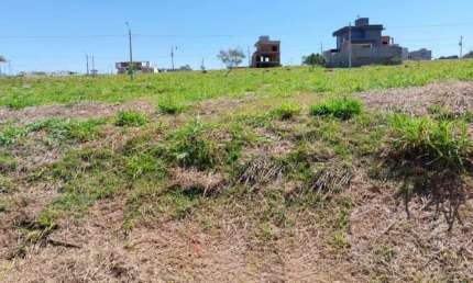 Terreno à venda na Avenida Atlântico, Condomínio Morro Vermelho, Mogi Mirim por R$ 190.000