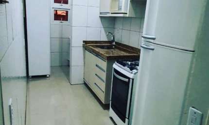 Apartamento com 2 quartos à venda na Rua Egídio Mallis, Jardim Alvorada, Mogi Guaçu, 73 m2 por R$ 380.000