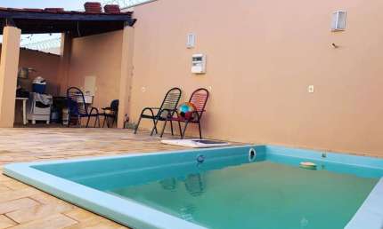 Casa com 3 quartos à venda na Rua Tupis, Condomínio Residencial Doutor Falsetti, Mogi Guaçu por R$ 380.000