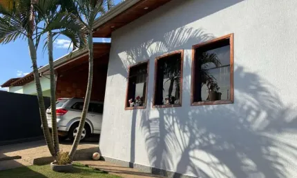 Casa com 2 quartos à venda na Jardim Paulista, Jardim Paulista, Mogi Guaçu por R$ 585.000