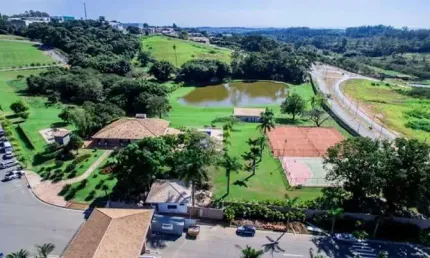 Terreno à venda na rod. sen. andre franco montoro, 1664, mogi mirim - sp, 1664, condomínio fazenda paineiras, mogi mirim por r$ 195.000