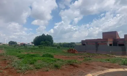 Terreno à venda na condominio reserva do lago, jardim suécia, mogi guaçu por r$ 160.000