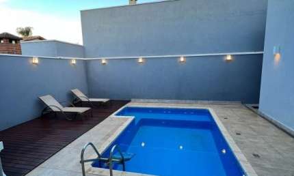 Casa com 3 quartos à venda na CONDOMINIO RESIDENCIAL PALM PARK, Condomínio Palm Park, Estiva Gerbi por R$ 1.250.000