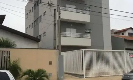 Apartamento com 2 quartos à venda na Rua Wanderley Bueno, Parque Guainco, Mogi Guaçu, 72 m2 por R$ 400.000