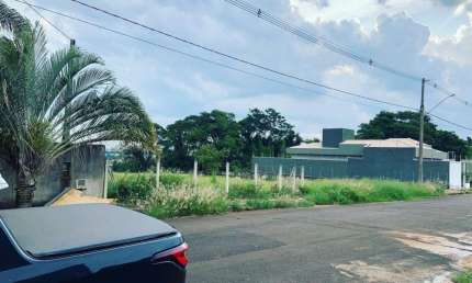 Terreno à venda na Rua Professor Luiz Fernando de Fino, Residencial do Bosque, Mogi Mirim por R$ 175.000