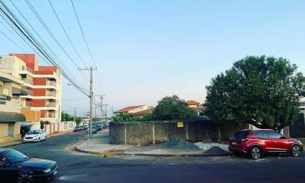 Terreno comercial à venda na Rua Manoel Mendes, Vila Pinheiro, Mogi Guaçu por R$ 475.000