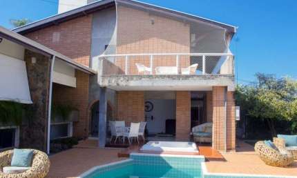 Casa com 3 quartos à venda na Rua José Jacomelli, Jardim Brasília, Mogi Mirim por R$ 1.700.000