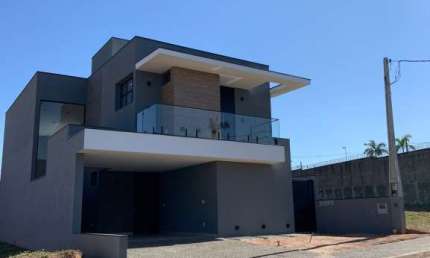 Casa em condomínio fechado com 3 quartos à venda na Rua Francisco Franco de Godoy Bueno, Imóvel Pedregulhal, Mogi Guaçu por R$ 1.350.000